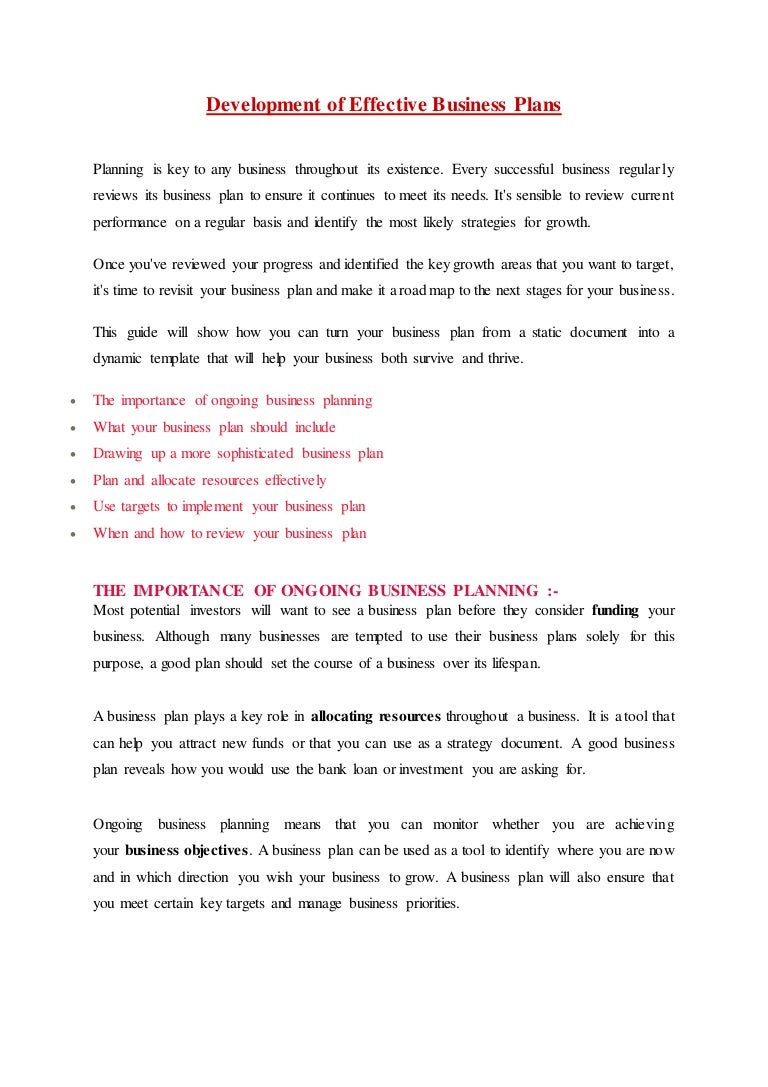 What business plan will attract investors What business plan will attract investors